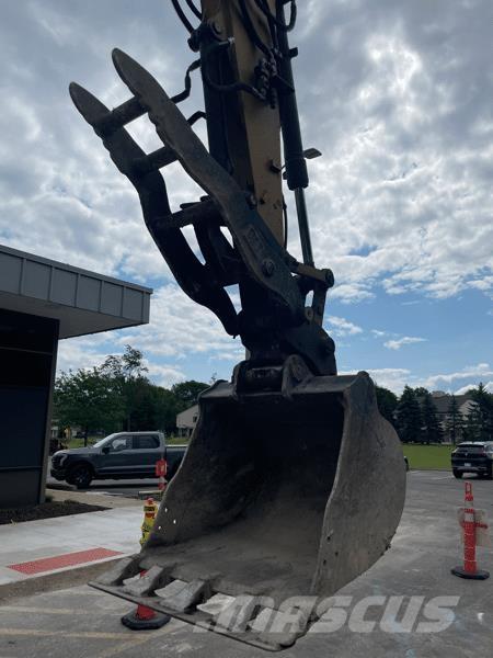 CAT 308D Koparki gąsienicowe