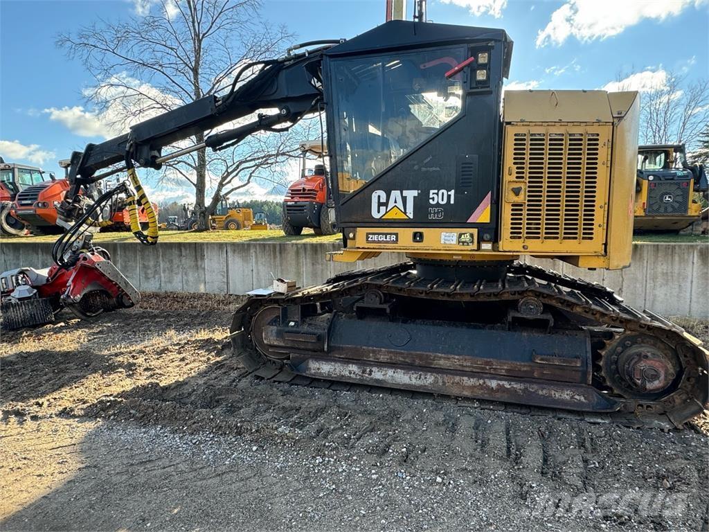 CAT 501HD Maszyny leśne - Inne
