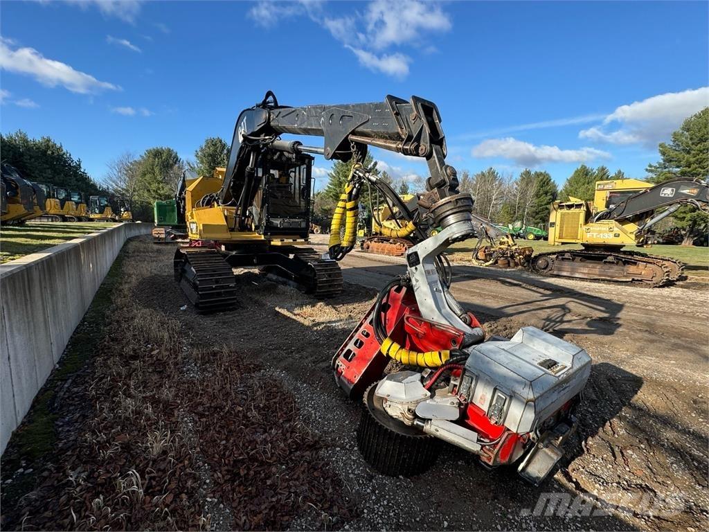 CAT 501HD Maszyny leśne - Inne