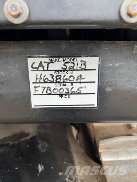 CAT 521B Maszyny leśne - Inne