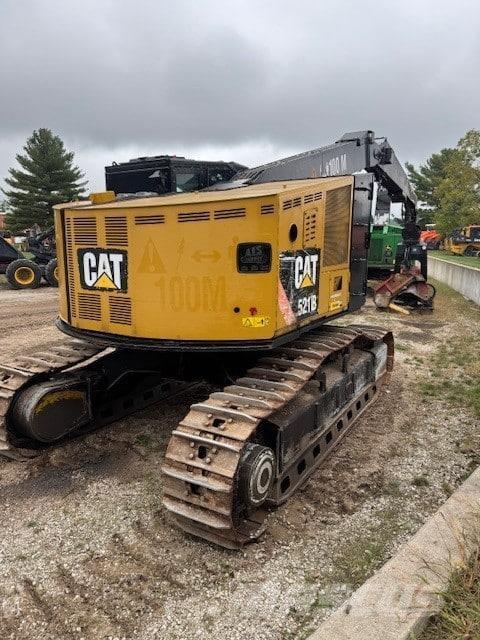 CAT 521B Maszyny leśne - Inne