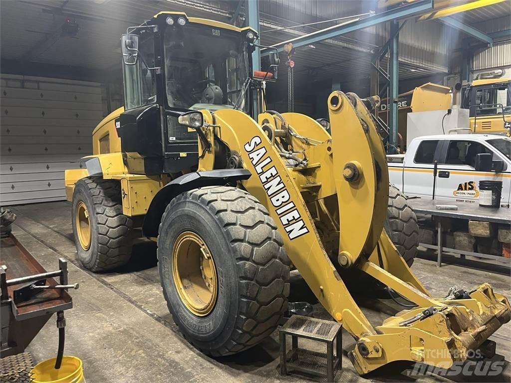 CAT 938M Ładowarki kołowe