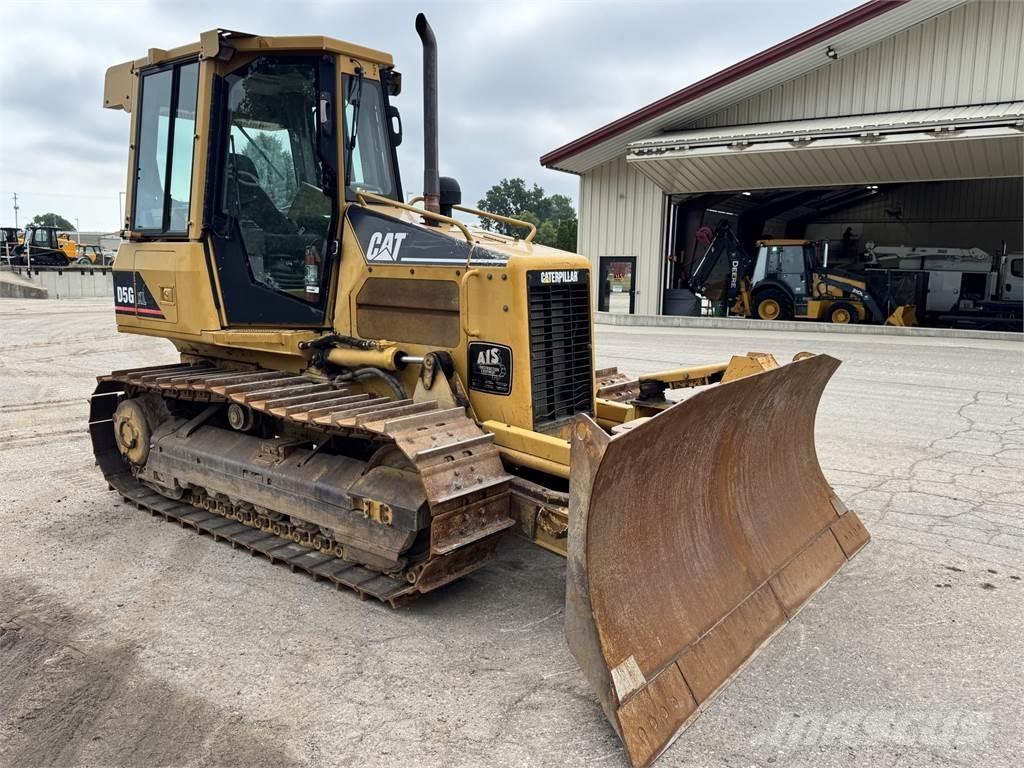 CAT D5G XL Spycharki gąsienicowe