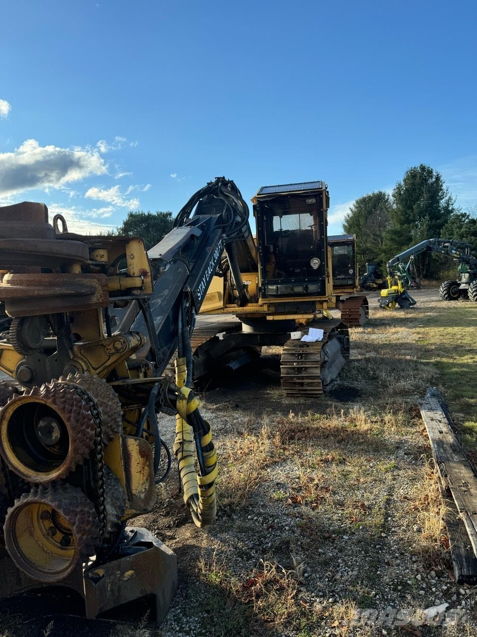 Fabtek 133 Maszyny leśne - Inne