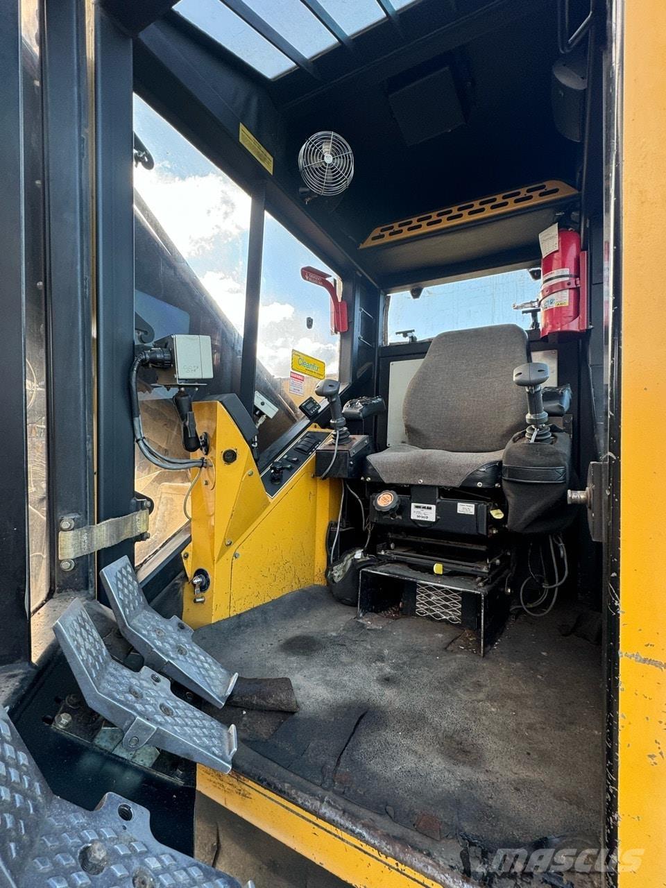 Fabtek 133 Maszyny leśne - Inne