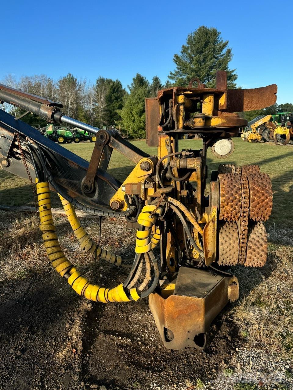 Fabtek 133 Maszyny leśne - Inne