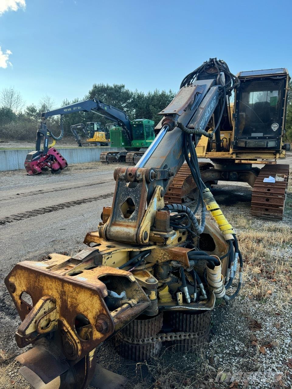 Fabtek 153 Maszyny leśne - Inne