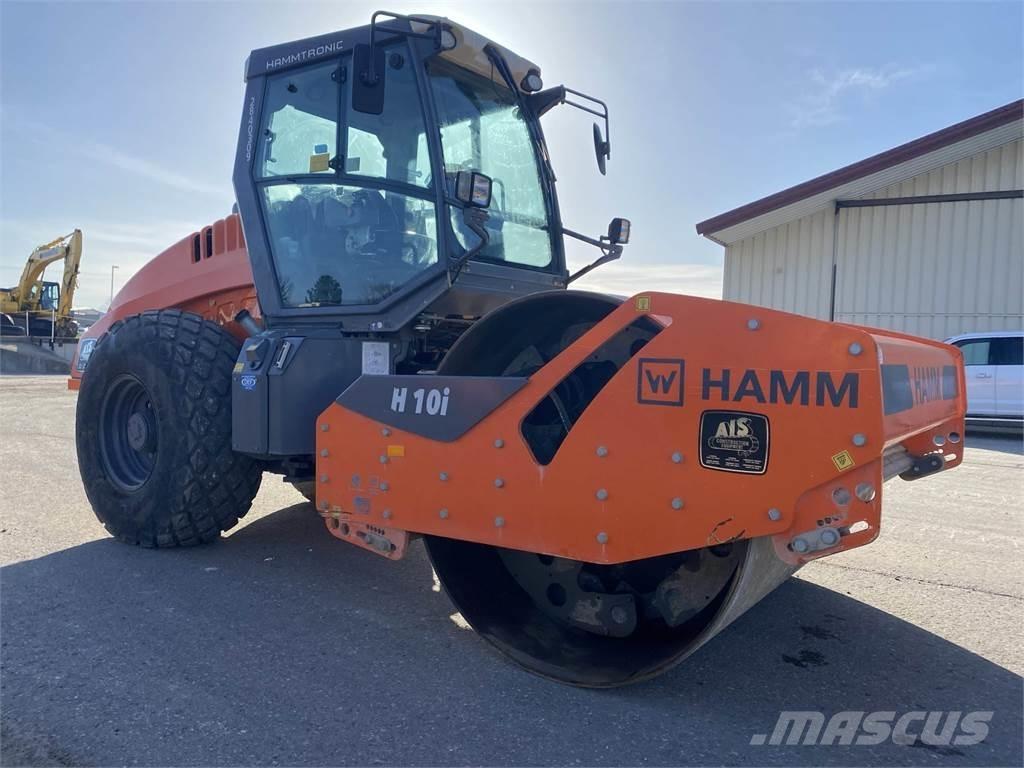 Hamm H10I Kompaktory