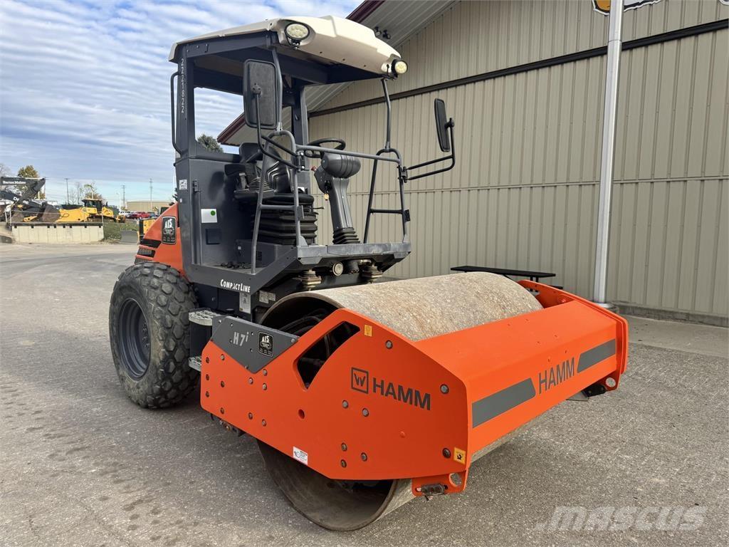 Hamm H7I 66 Kompaktory