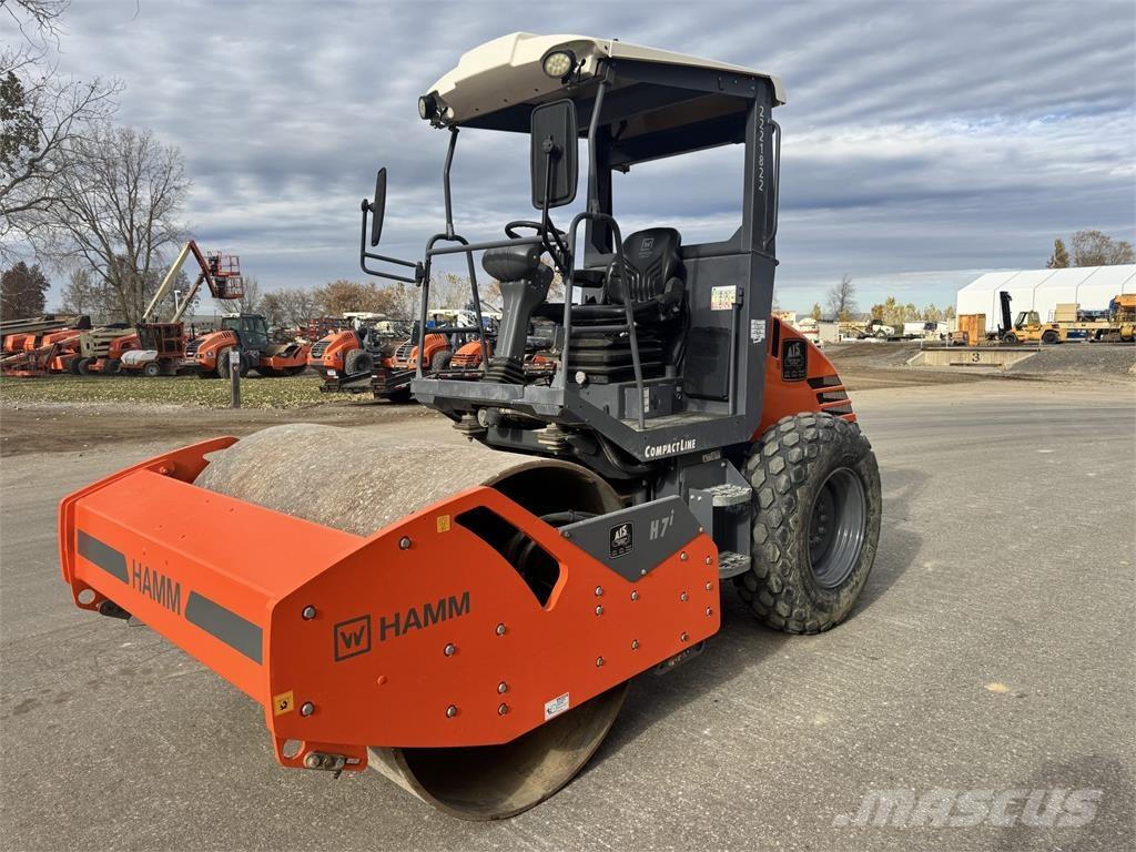 Hamm H7I 66 Kompaktory