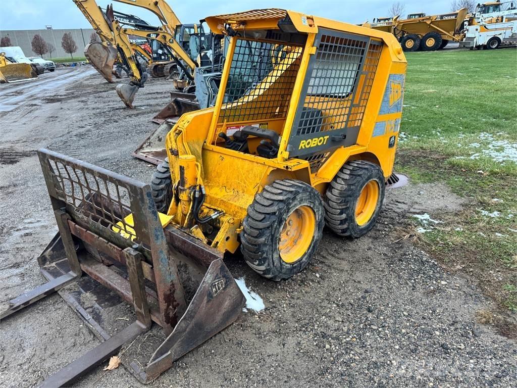 JCB 165 Ładowarki burtowe