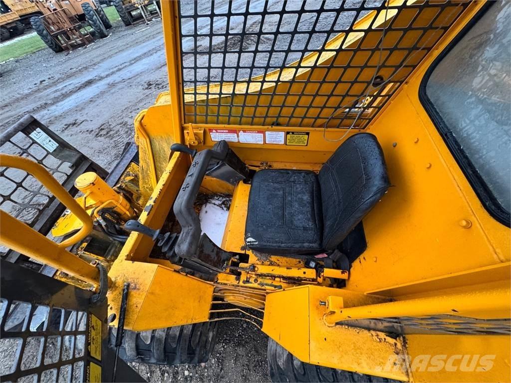 JCB 165 Ładowarki burtowe