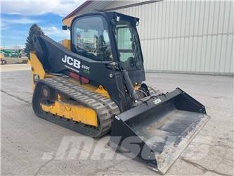 JCB 260T Ładowarki burtowe