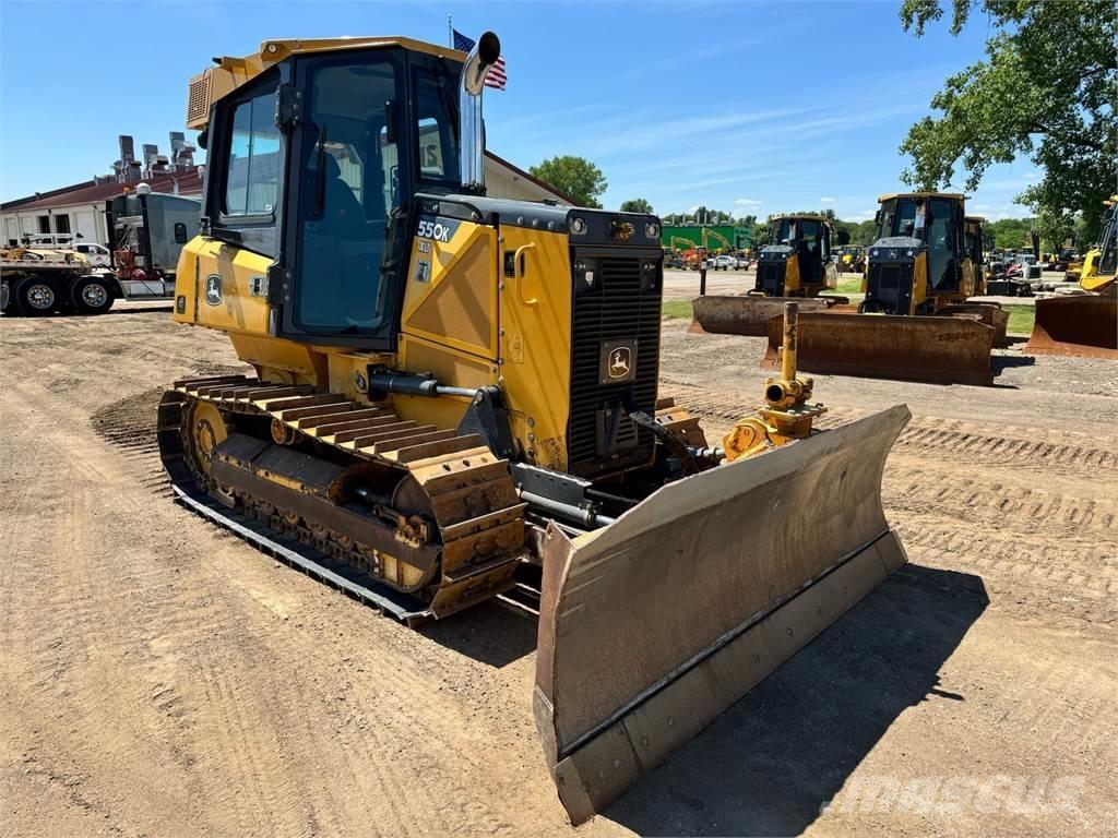 JCB 260T Ładowarki burtowe