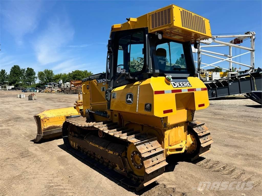 JCB 260T Ładowarki burtowe