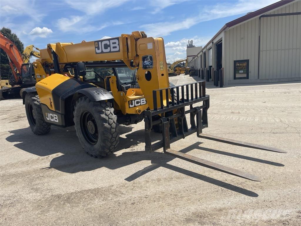 JCB 506.36 Ładowarki teleskopowe