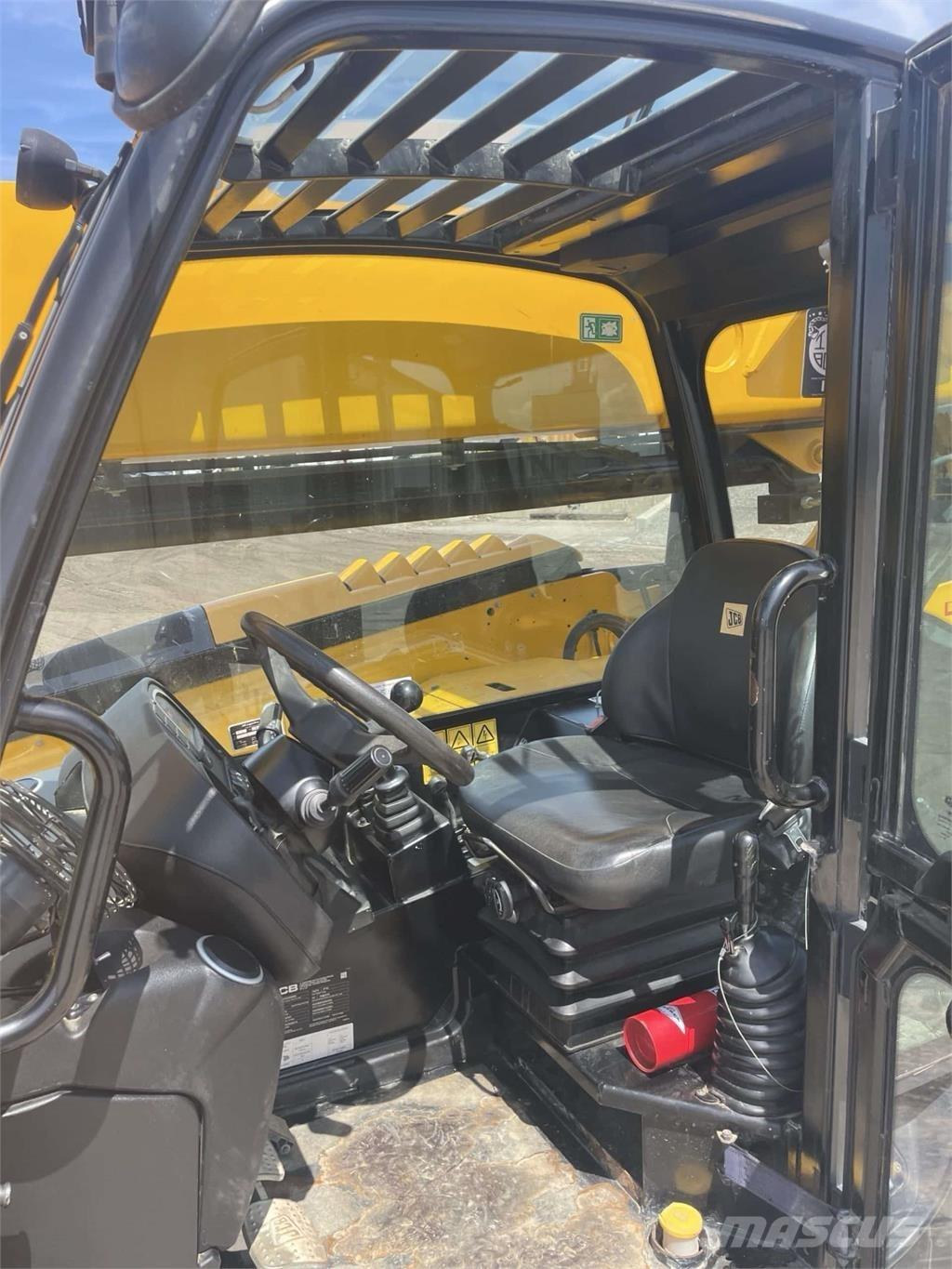 JCB 506.36 Ładowarki teleskopowe