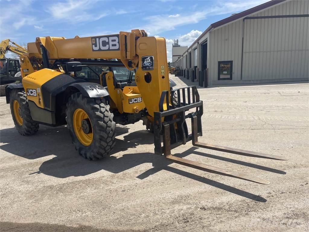 JCB 506.36 Ładowarki teleskopowe