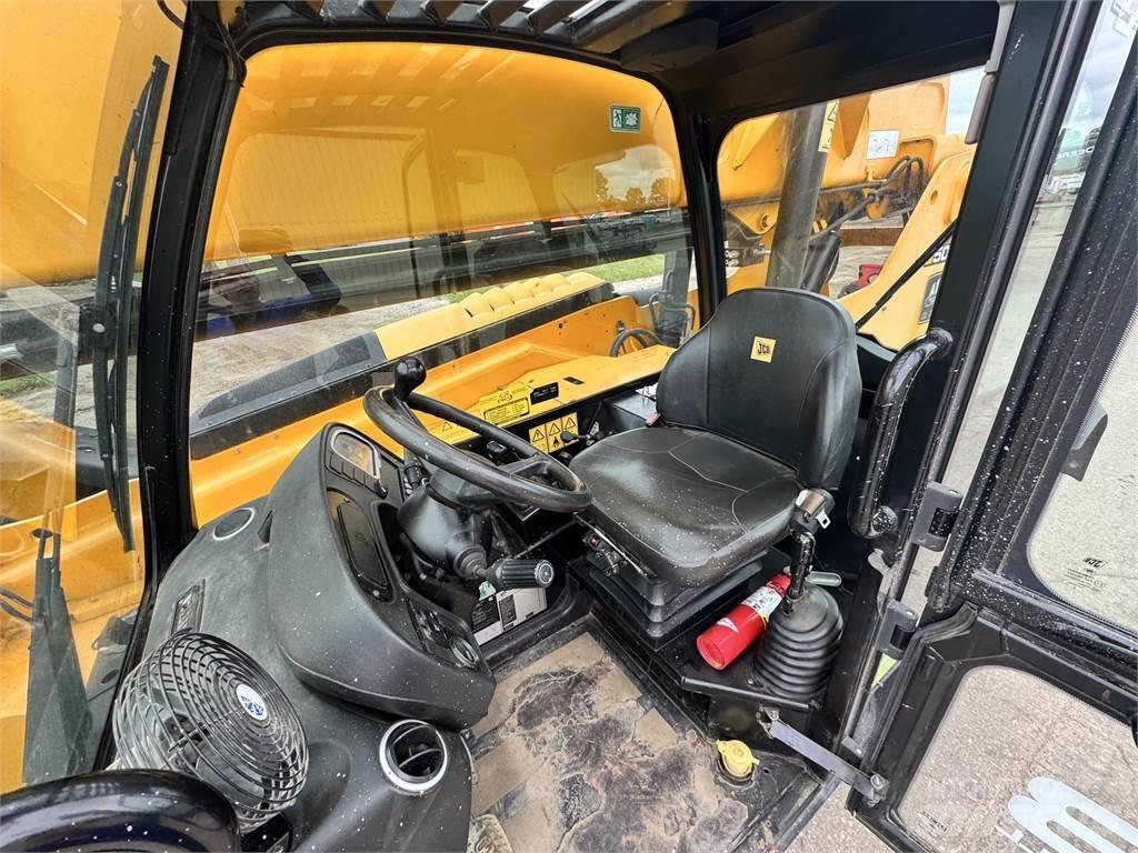 JCB 506-36 Ładowarki teleskopowe