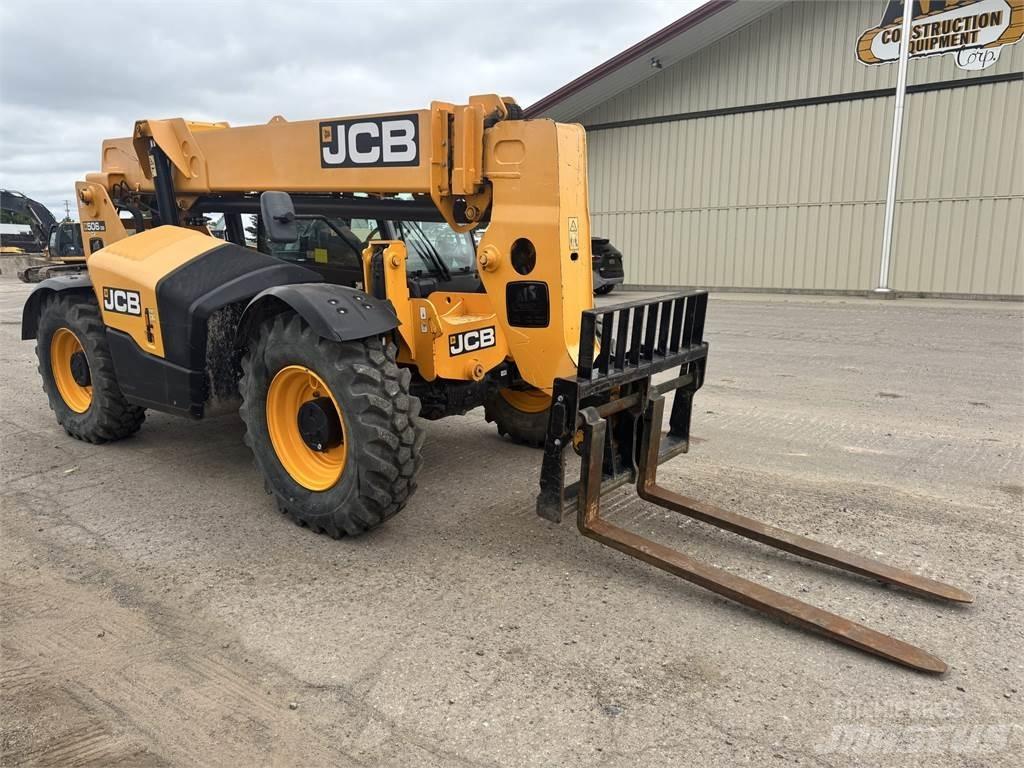 JCB 506-36 Ładowarki teleskopowe