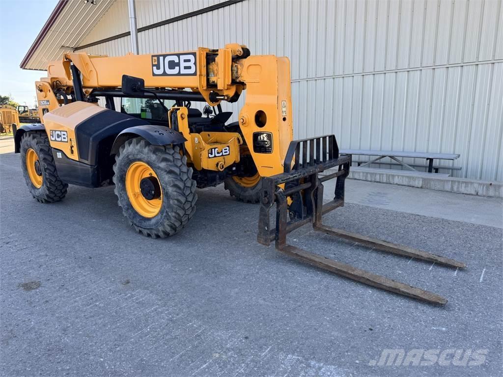 JCB 506-36 Ładowarki teleskopowe