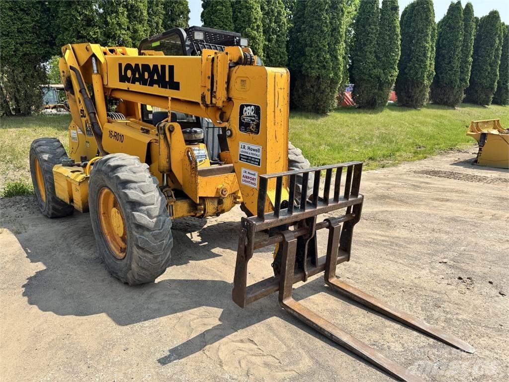 JCB 506C Ładowarki teleskopowe