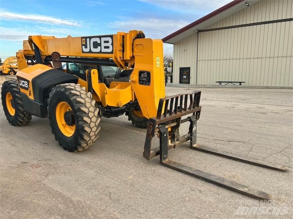 JCB 509-42 Ładowarki teleskopowe