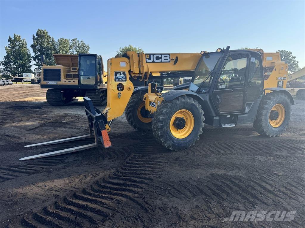 JCB 509-42 Ładowarki teleskopowe