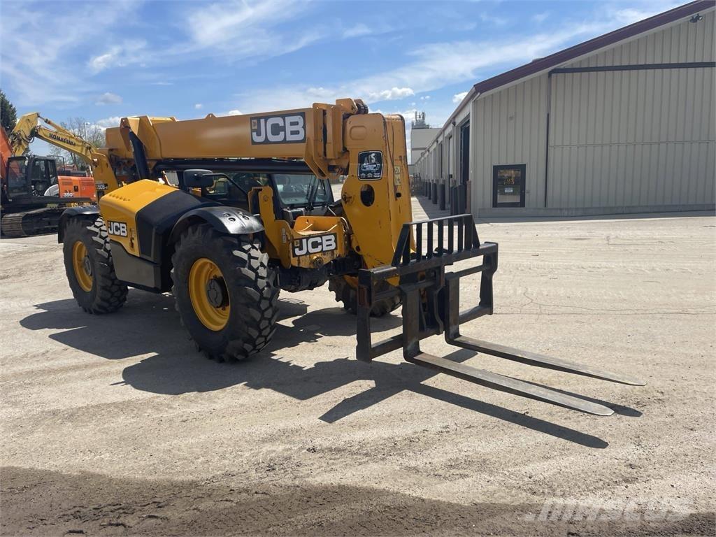 JCB 509-42 Ładowarki teleskopowe