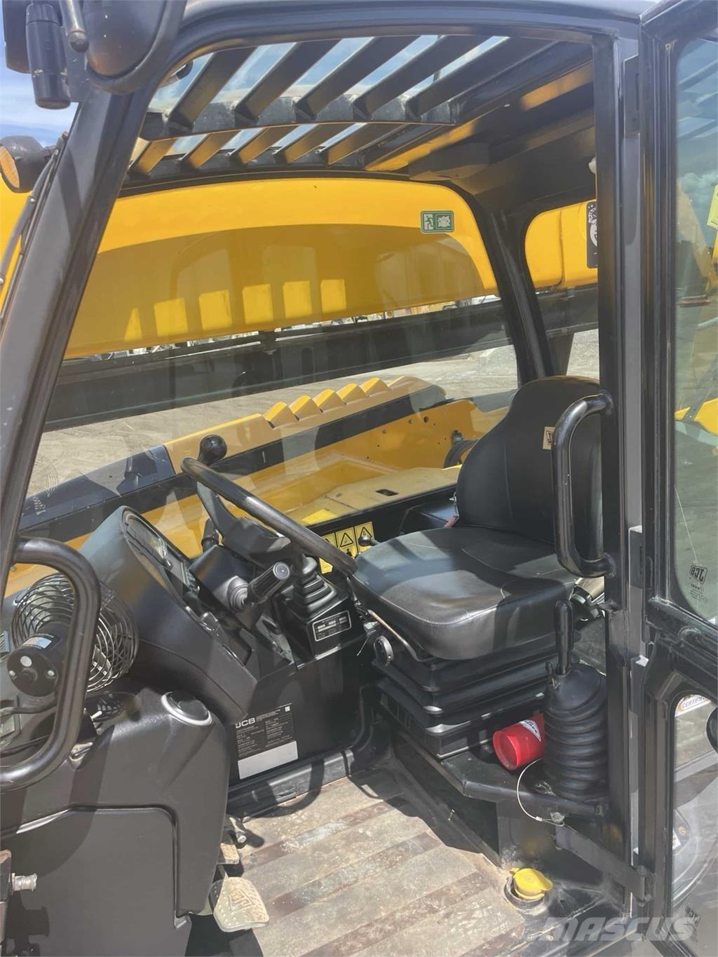JCB 509-42 Ładowarki teleskopowe