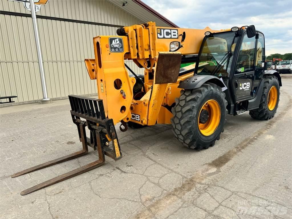 JCB 512-56 Ładowarki teleskopowe