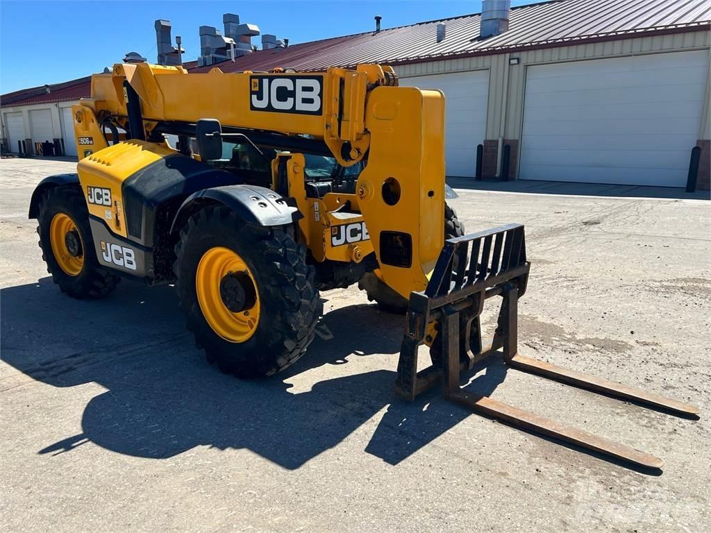 JCB 512-56 Ładowarki teleskopowe