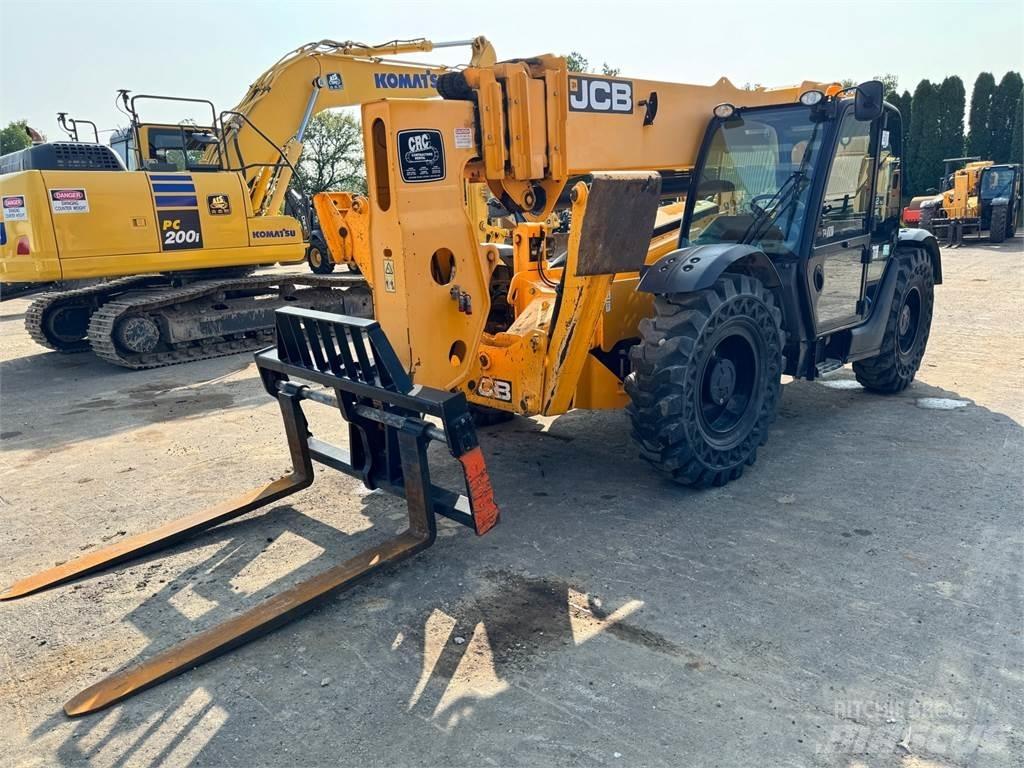 JCB 512-56 Ładowarki teleskopowe