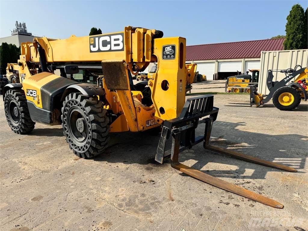 JCB 512-56 Ładowarki teleskopowe