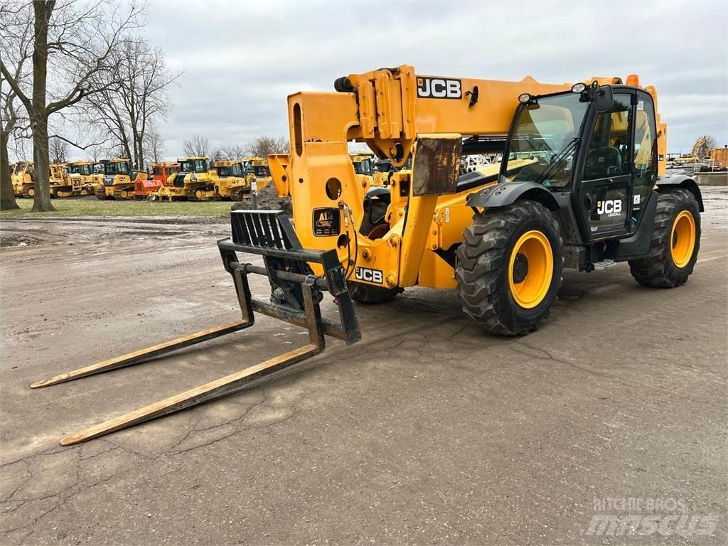 JCB 514-56 Ładowarki teleskopowe