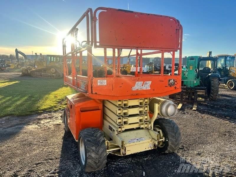 JLG 260MRT Maszyny budowlane - Inne
