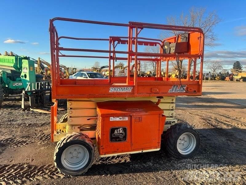 JLG 260MRT Maszyny budowlane - Inne