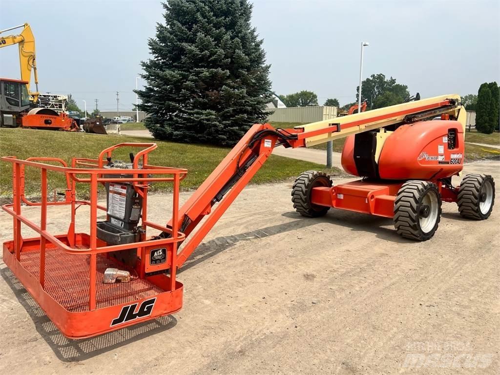 JLG 600AJ Maszyny budowlane - Inne