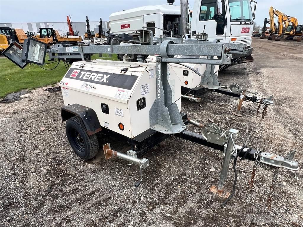 Terex RL4 Maszyny budowlane - Inne