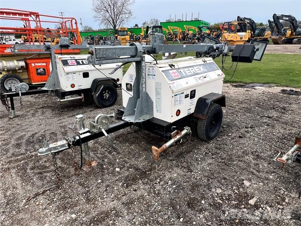 Terex RL4 Maszyny budowlane - Inne
