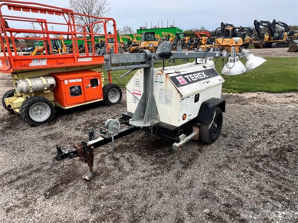 Terex RL4 Maszyny budowlane - Inne
