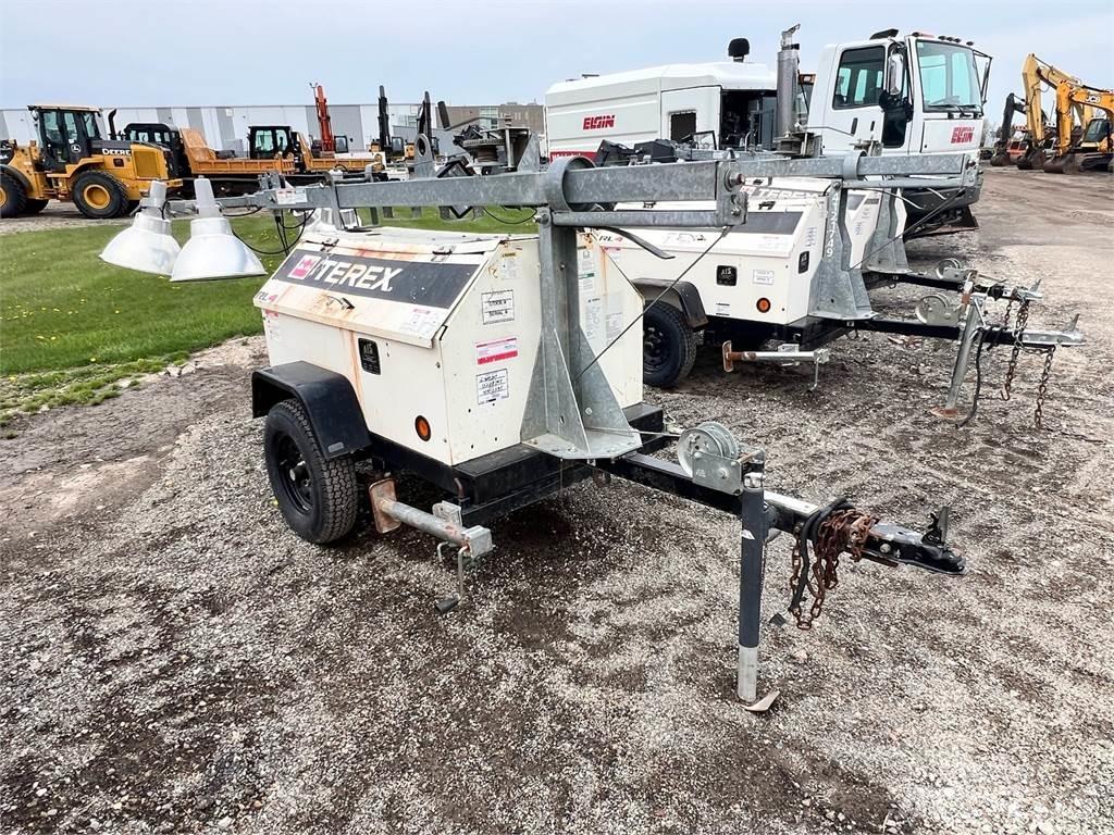 Terex RL4 Maszyny budowlane - Inne