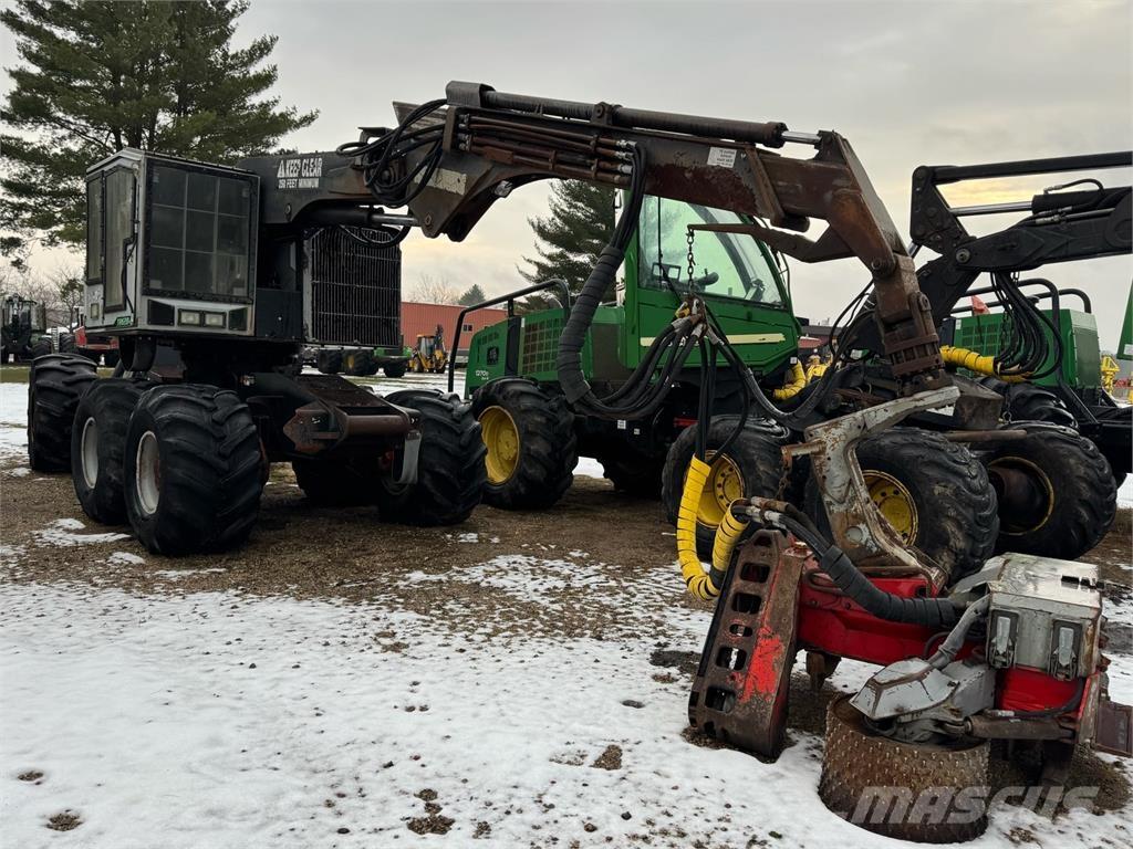  Tusco 620E Maszyny leśne - Inne