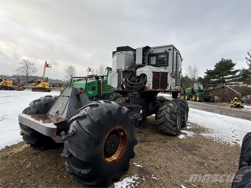  Tusco 620E Maszyny leśne - Inne