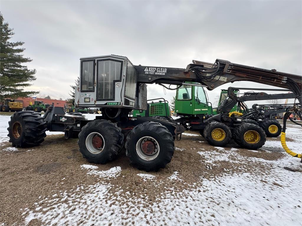  Tusco 620E Maszyny leśne - Inne