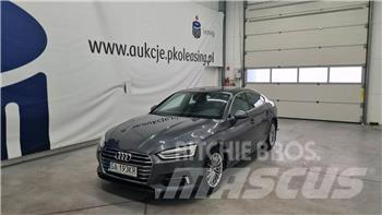 Audi A5 Samochody osobowe