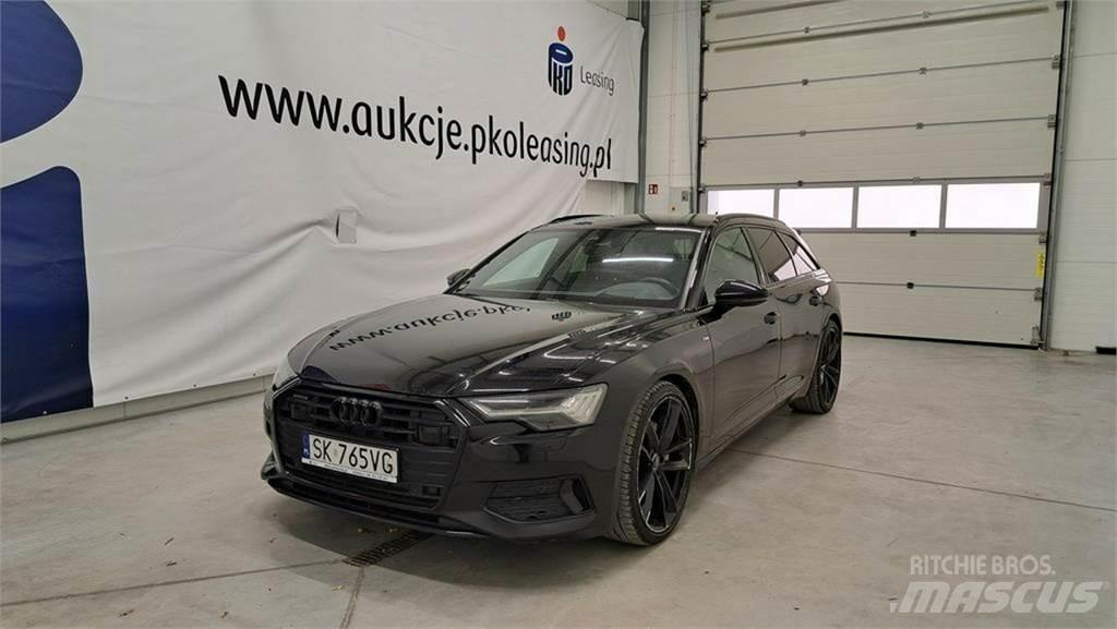 Audi A6 Samochody osobowe
