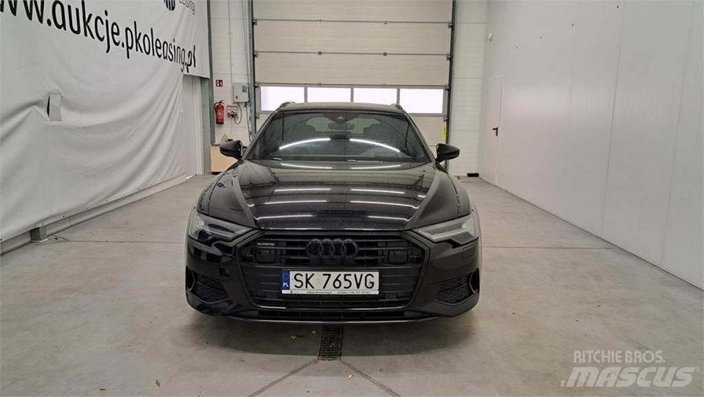 Audi A6 Samochody osobowe