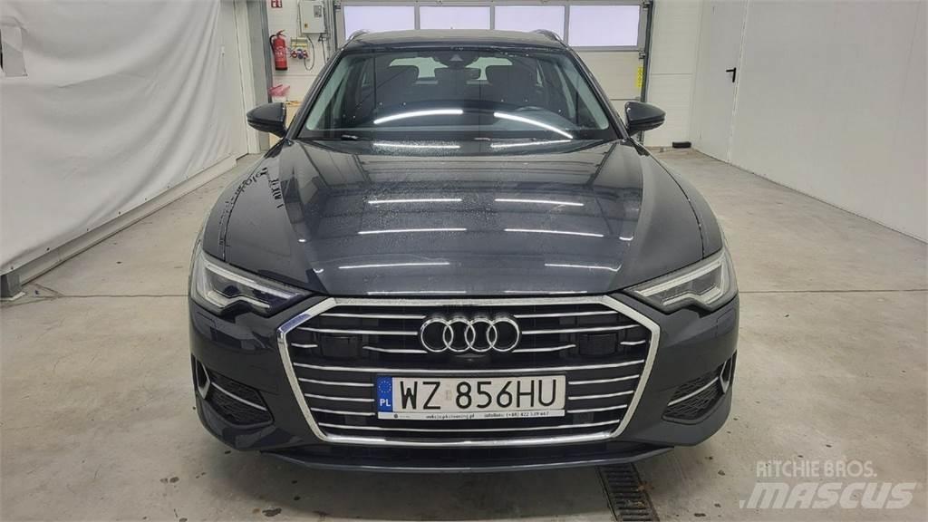 Audi A6 Samochody osobowe