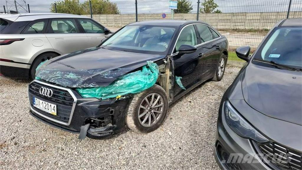 Audi A6 Samochody osobowe